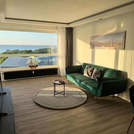 Apartament Frische Brise 11/10 Cuxhaven Zewnętrze zdjęcie