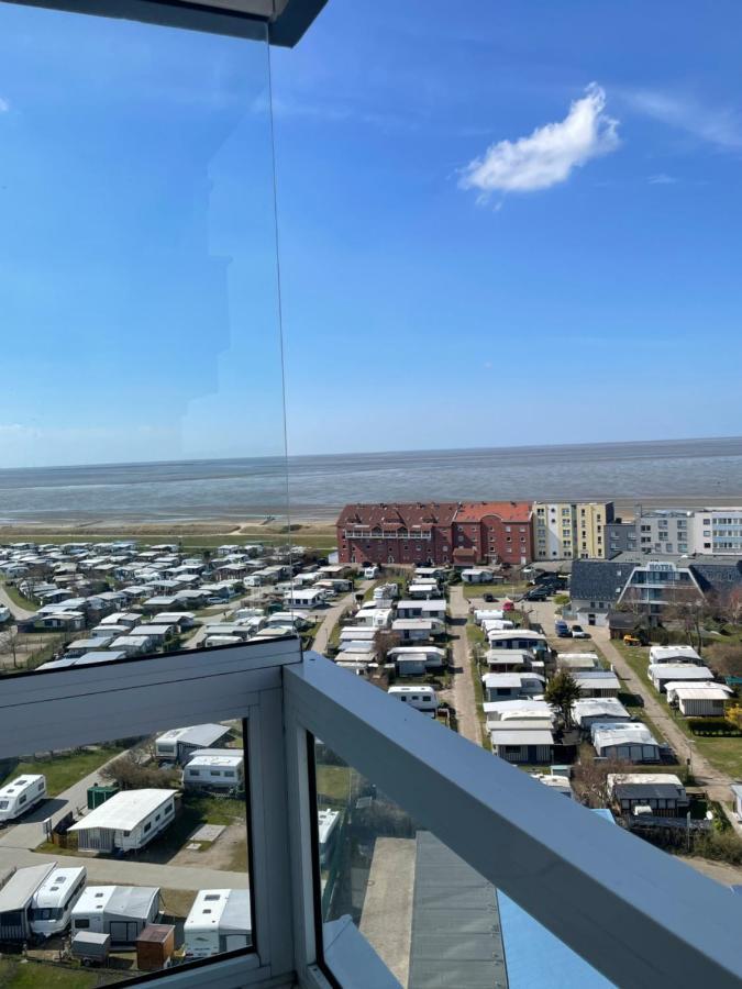 Apartament Frische Brise 11/10 Cuxhaven Zewnętrze zdjęcie
