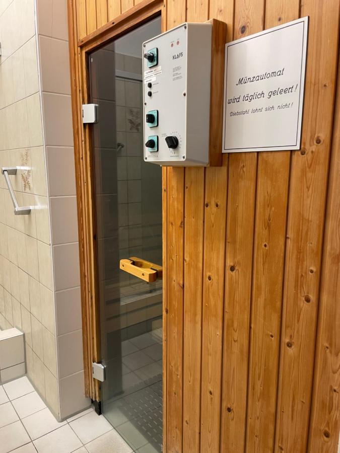 Apartament Frische Brise 11/10 Cuxhaven Zewnętrze zdjęcie
