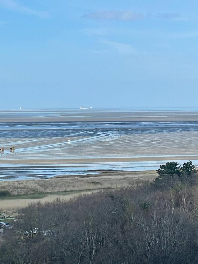 Apartament Frische Brise 11/10 Cuxhaven Zewnętrze zdjęcie