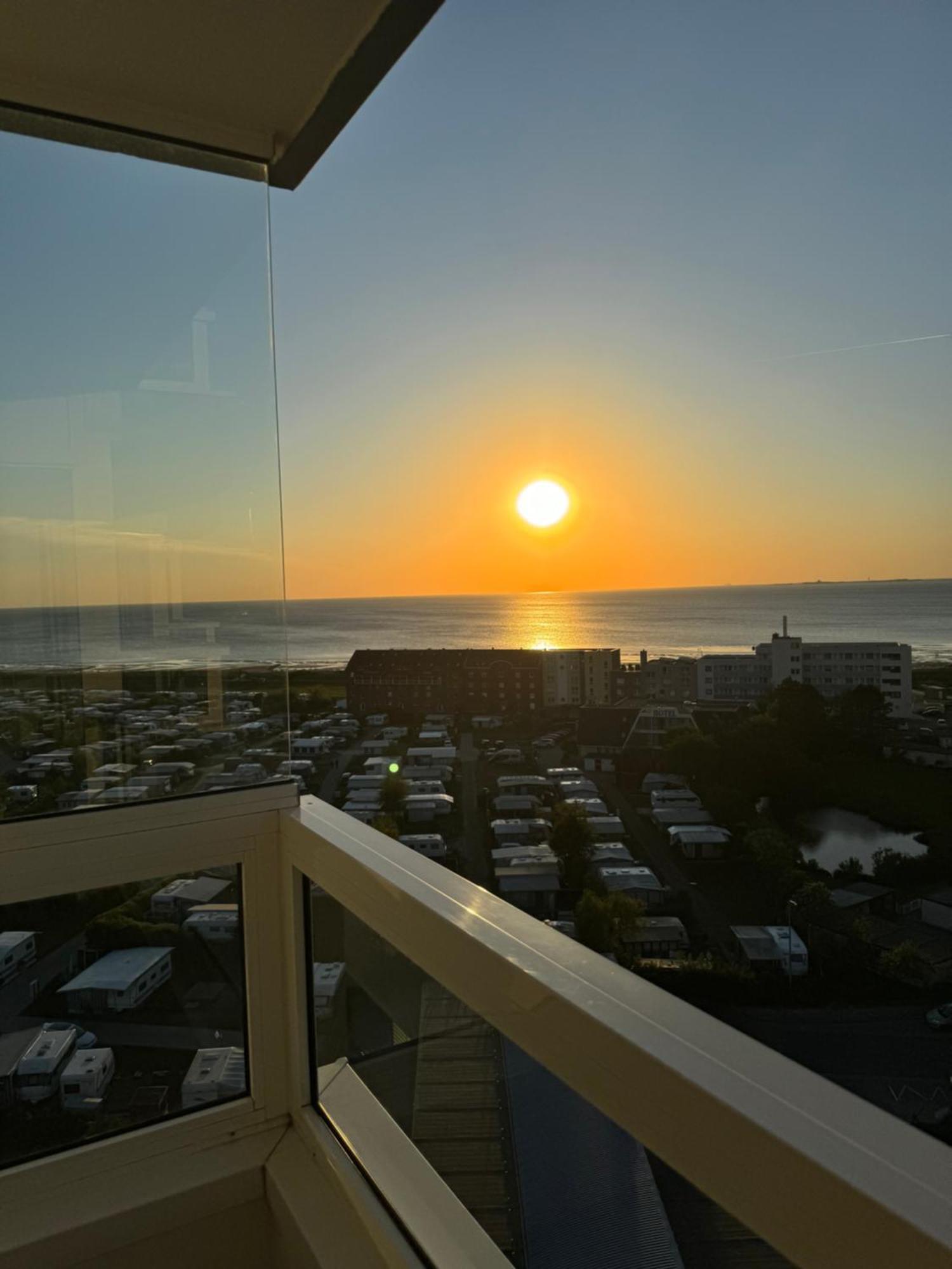 Apartament Frische Brise 11/10 Cuxhaven Zewnętrze zdjęcie