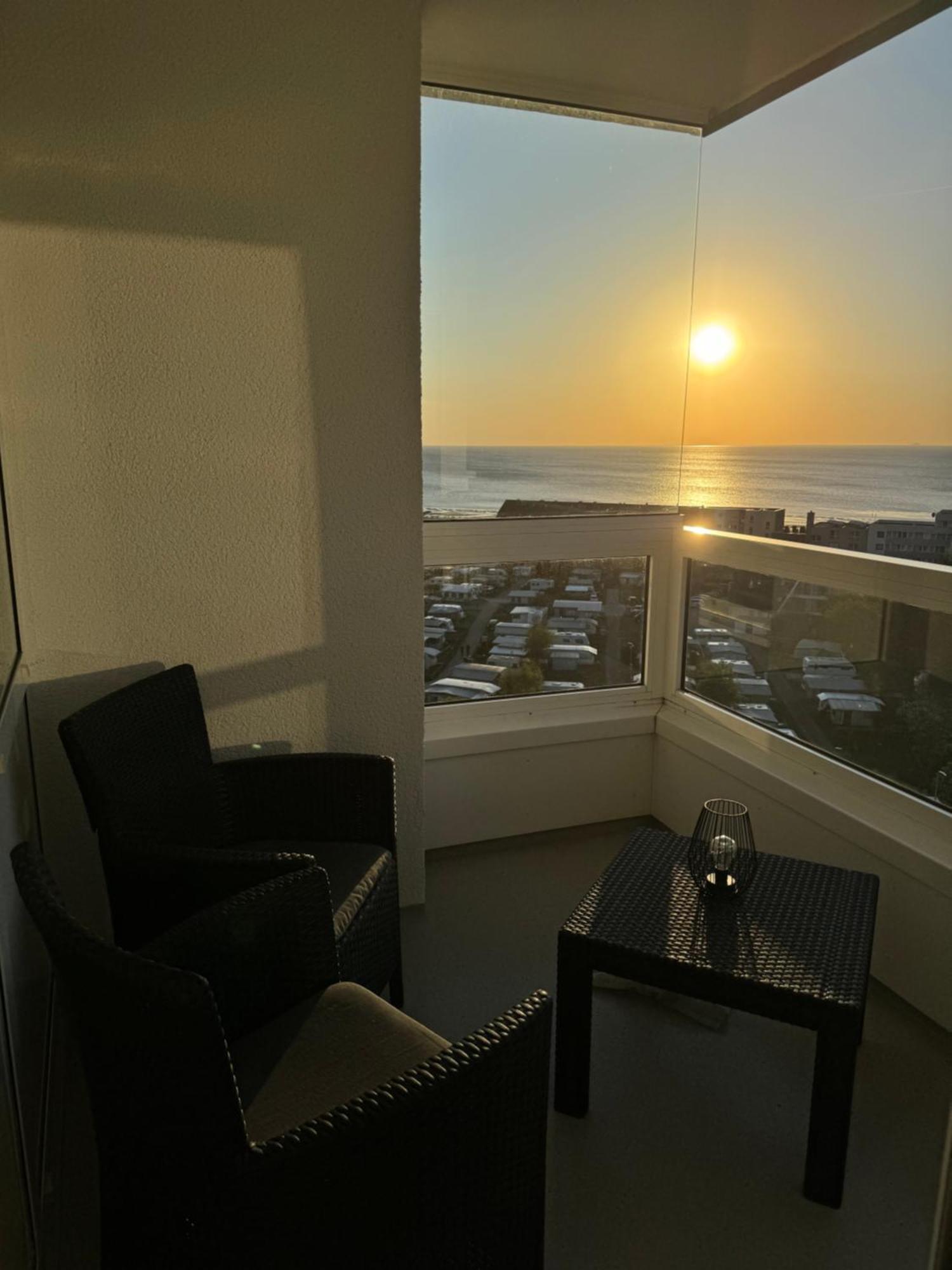 Apartament Frische Brise 11/10 Cuxhaven Zewnętrze zdjęcie