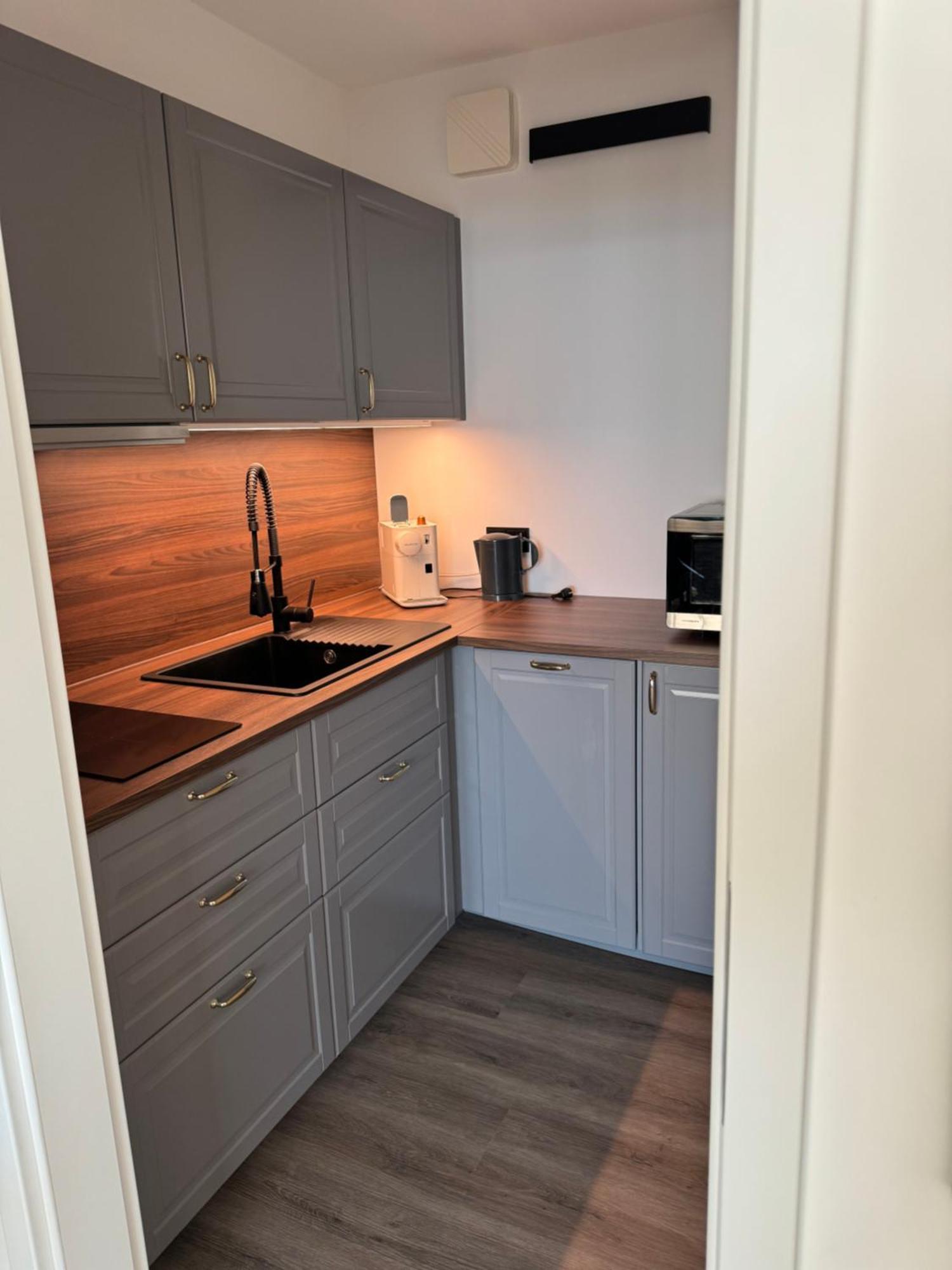 Apartament Frische Brise 11/10 Cuxhaven Zewnętrze zdjęcie