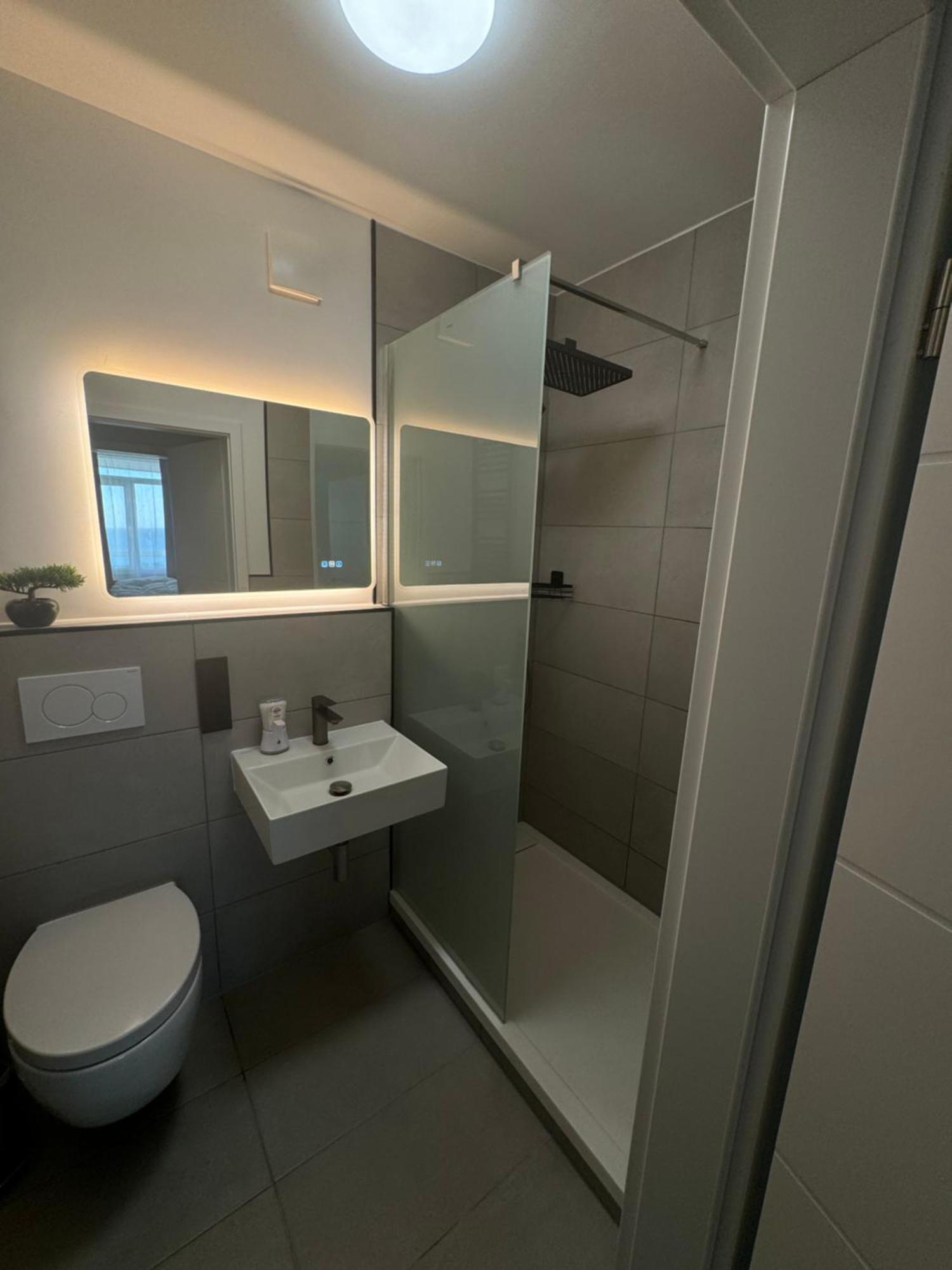 Apartament Frische Brise 11/10 Cuxhaven Zewnętrze zdjęcie