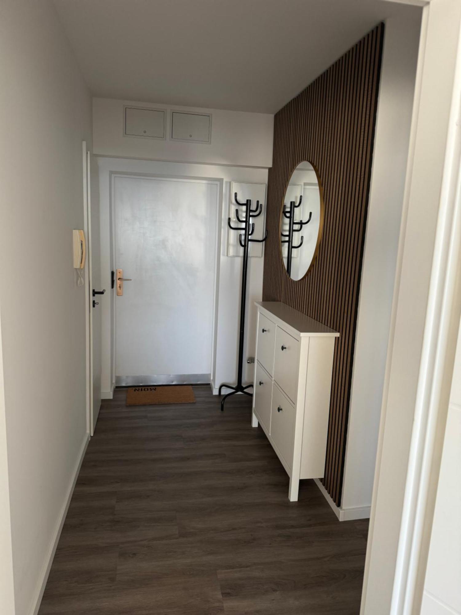 Apartament Frische Brise 11/10 Cuxhaven Zewnętrze zdjęcie