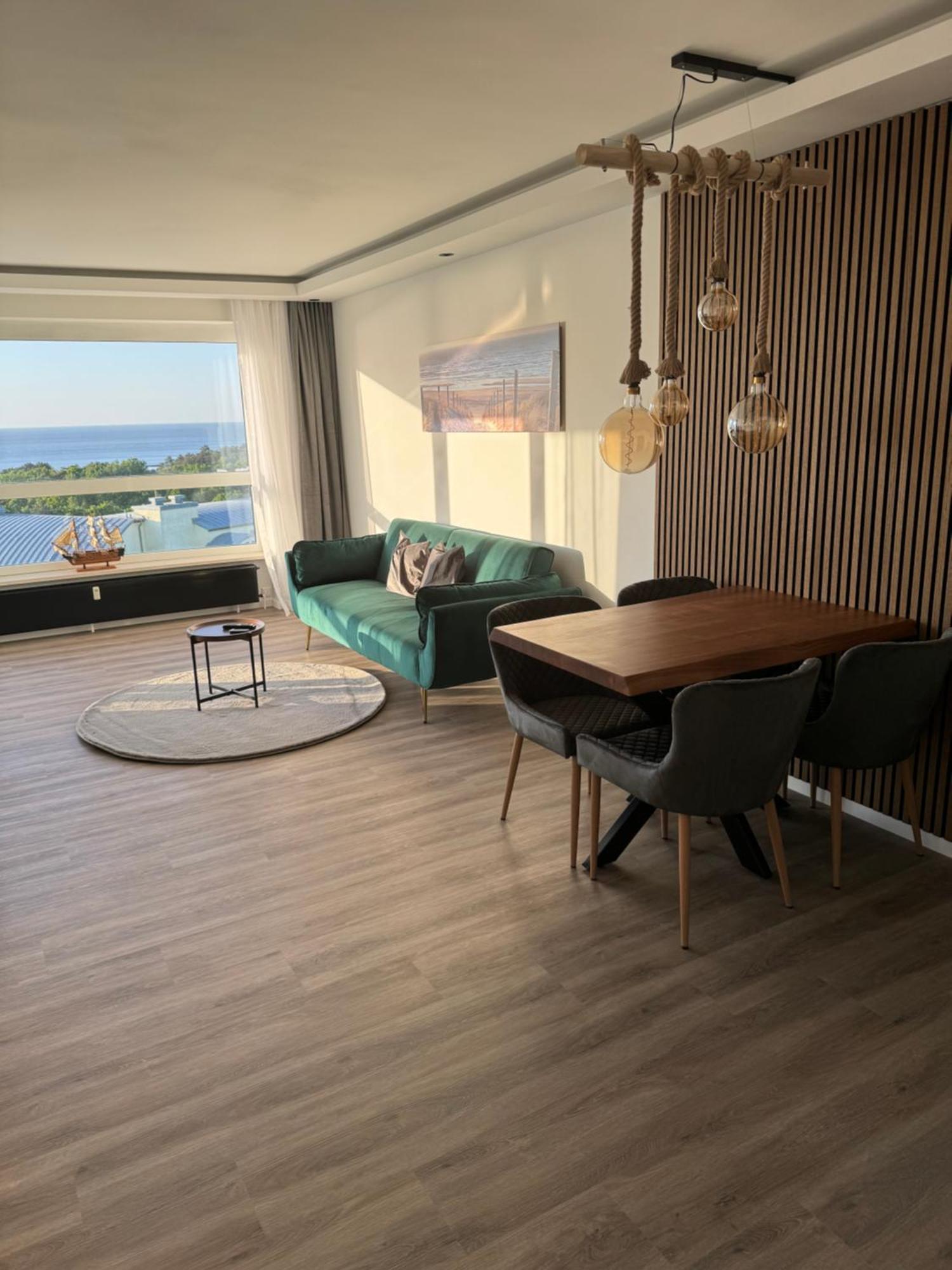 Apartament Frische Brise 11/10 Cuxhaven Zewnętrze zdjęcie