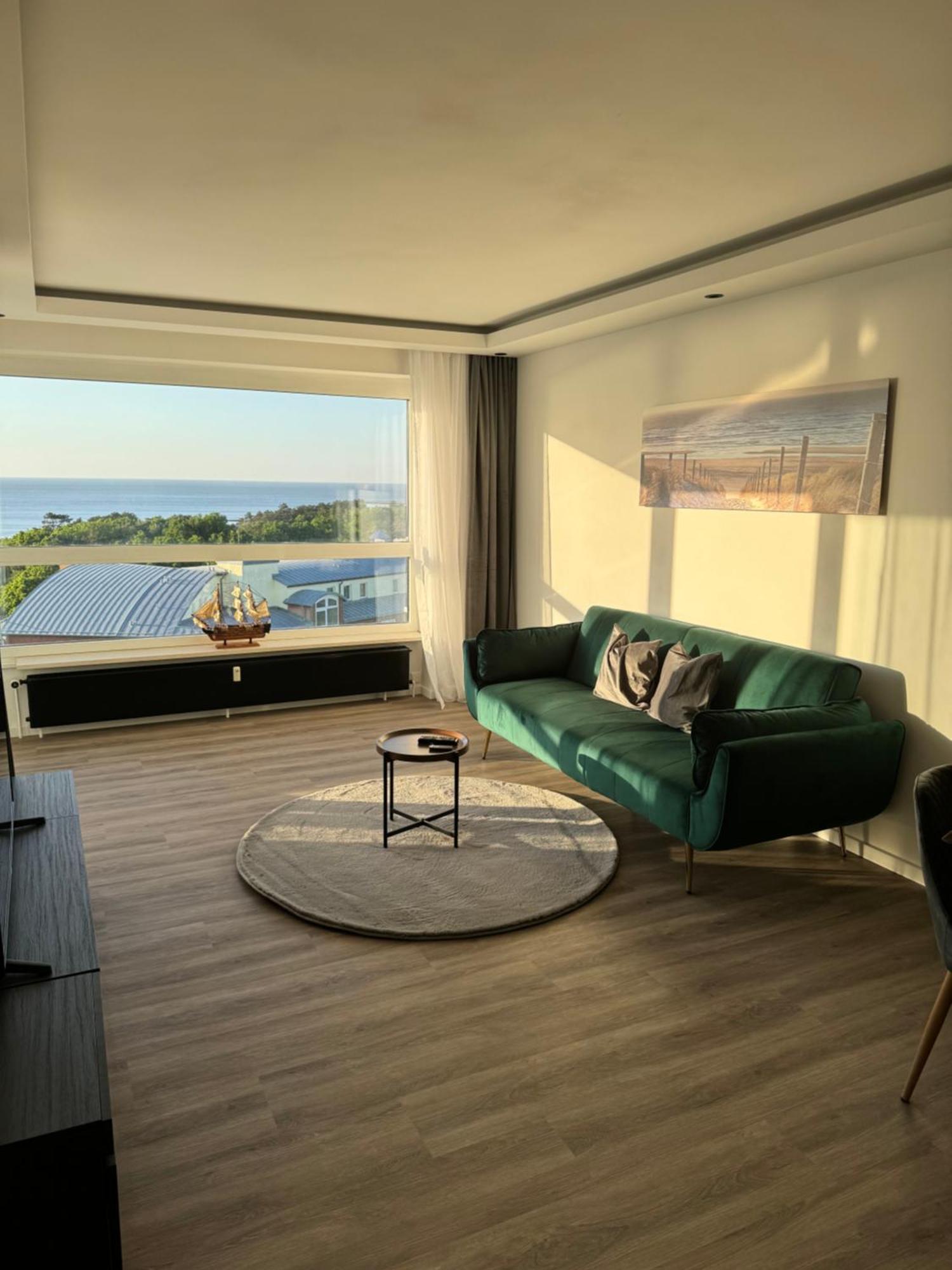 Apartament Frische Brise 11/10 Cuxhaven Zewnętrze zdjęcie